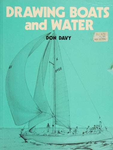 Drawing Boats and Water