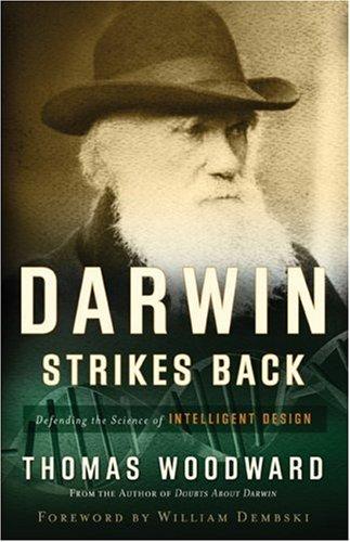 Darwin Strikes Back: Defining the Science of Intelligent Design