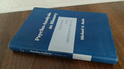Psycho-Analysis as History: Negation and Freedom in Freud