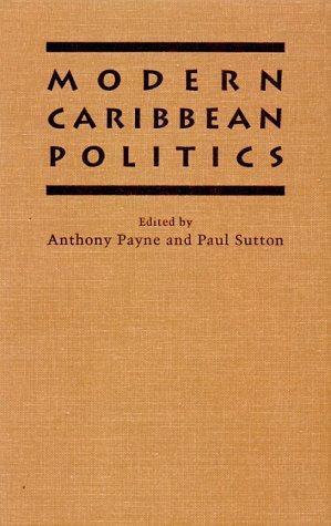 Modern Caribbean Politics