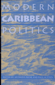 Modern Caribbean Politics