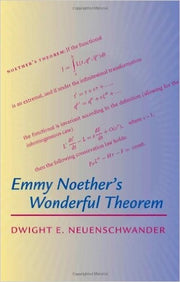 Emmy Noether's Wonderful Theorem