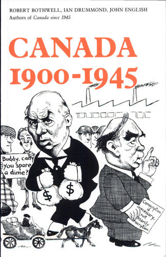 Canada 1900-1945 (Heritage)