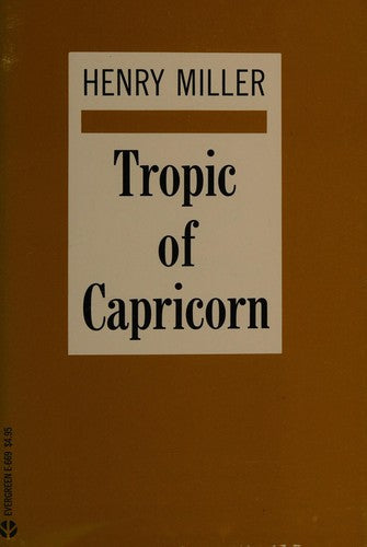 Tropic of Capricorn