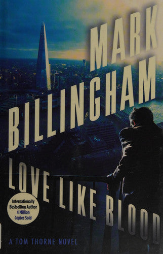 Love Like Blood: A Tom Thorne Novel: 14