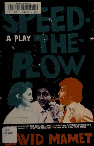 Speed-the-Plow: A Play (Mamet, David)