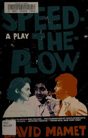 Speed-the-Plow: A Play (Mamet, David)
