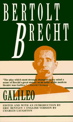 Galileo (Brecht, Bertolt)