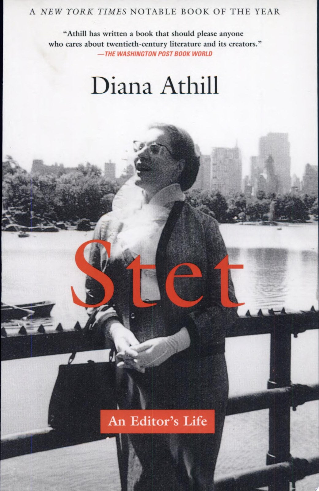Stet: An Editor's Life