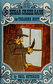 The Treasure Hunt: No. 12 (Sugar Creek Gang S.)