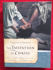 The Imitation of Christ (Moody Classics)