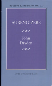 Aureng-Zebe (Bison Book)