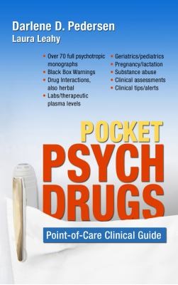 Pocket Psych Drugs