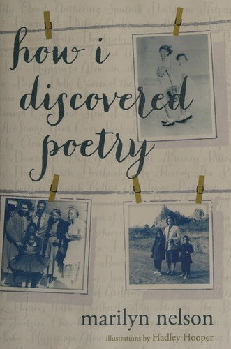 How I Discovered Poetry