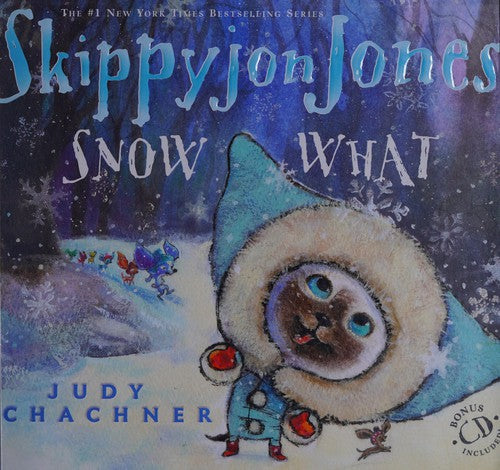 Skippyjon Jones Snow What