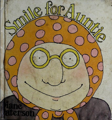 Smile for Auntie