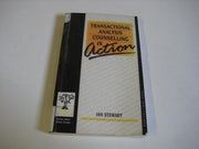 Transactional Analysis Counselling in Action (Counselling in Action series)