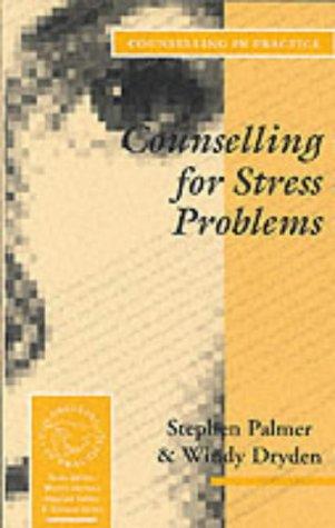 Counselling for Stress Problems (Therapy in Practice)
