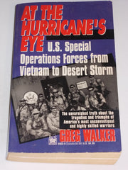 At the Hurricane's Eye