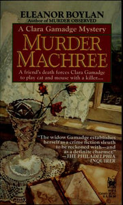 Murder Machree
