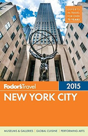 Fodor's New York City 2015 (Full-color Travel Guide)