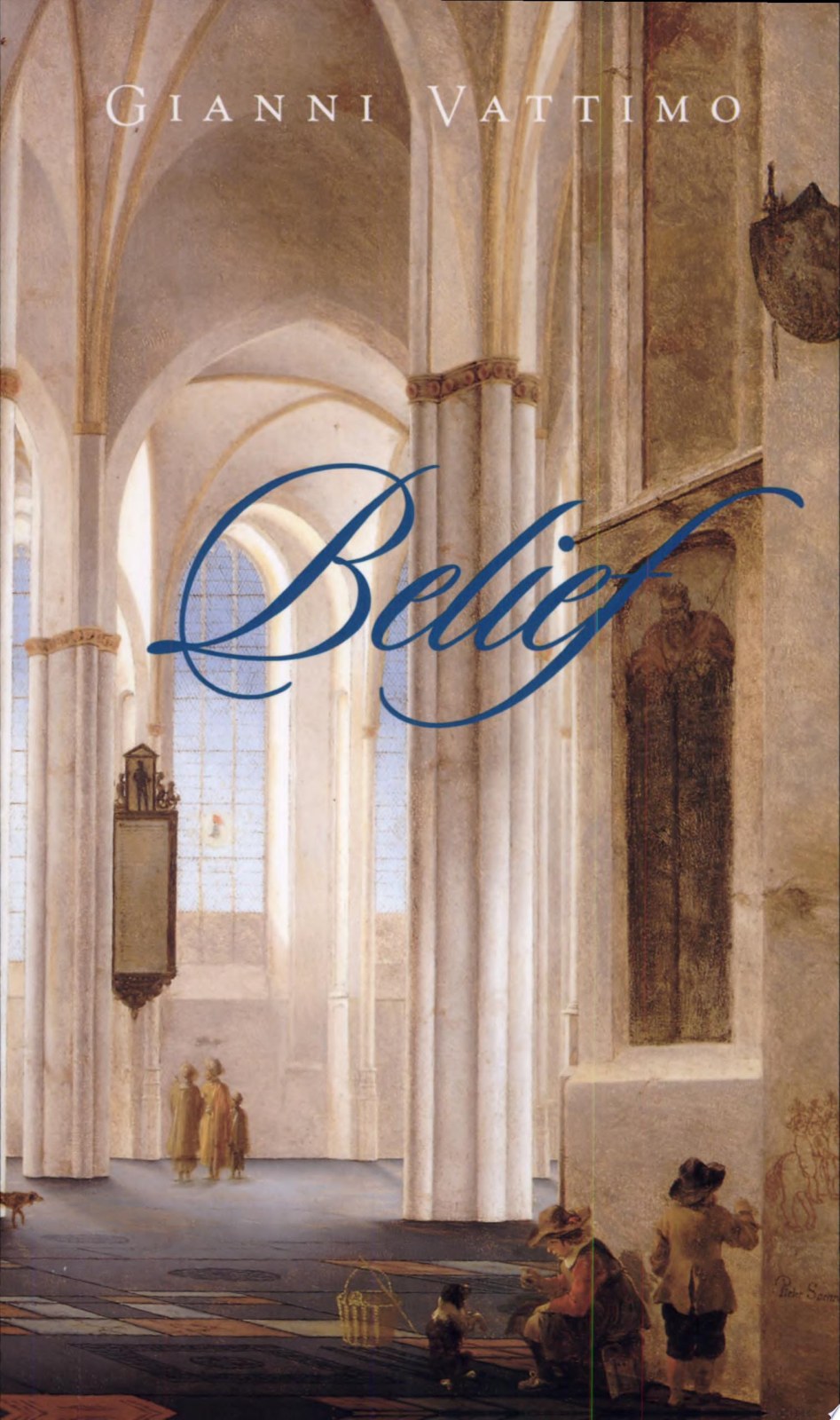 Belief (Cultural Memory in the Present)