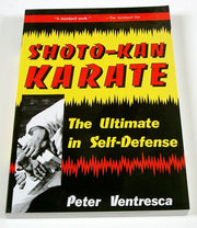 Shotokan Karate: Ultimate in Self Defence