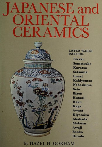 Japanese and Oriental Ceramics