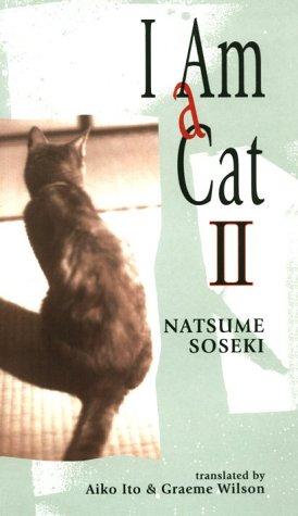 I am a Cat: v.2 (Tut books)