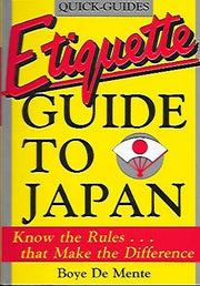 Etiquette Guide to Japan