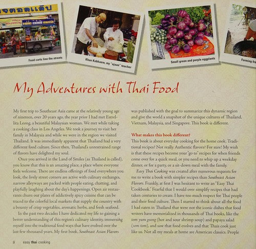 Easy Thai Cooking