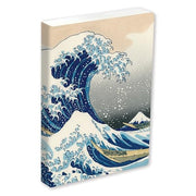 Journal Under the Wave off Kanagawa, Lined Paperback: Blank Lined 144 Page A5 Notebook (Jrnl)