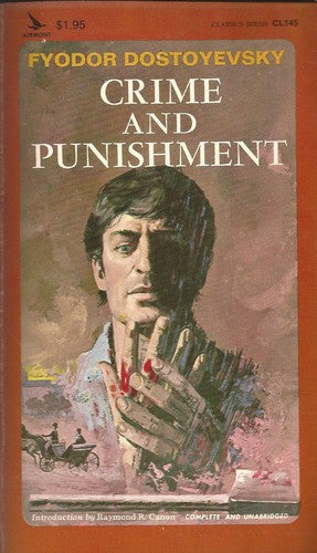 CRIME AND PUNISHMENT.