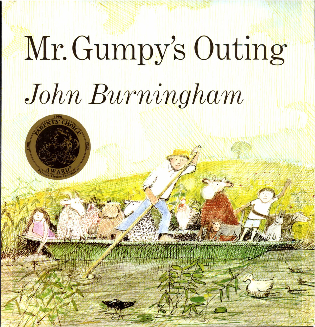 Mr. Gumpy's Outing