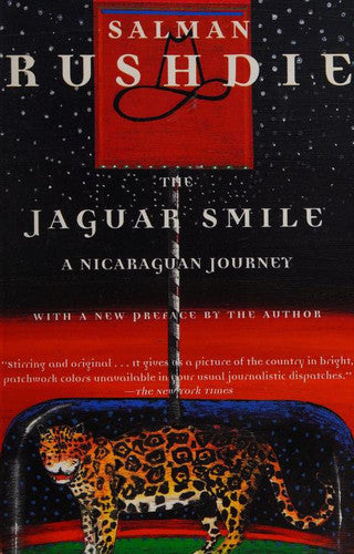 The Jaguar Smile: A Nicaraguan Journey