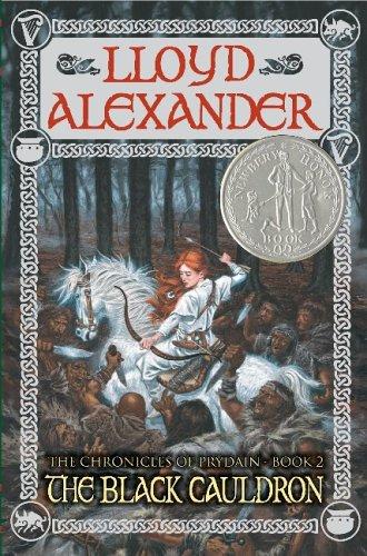 The Black Cauldron: 2 (Chronicles of Prydain)