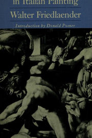 Mannerism and Anti-Mannerism in Italian Painting