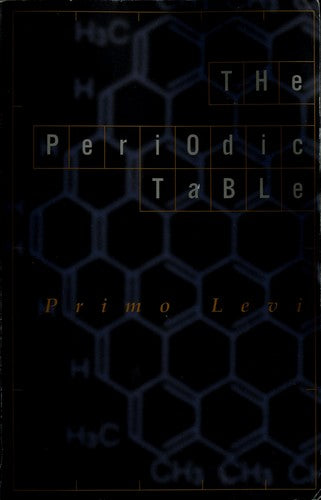 The Periodic Table: A Memoir (Everyman's Library Contemporary Classics Series)
