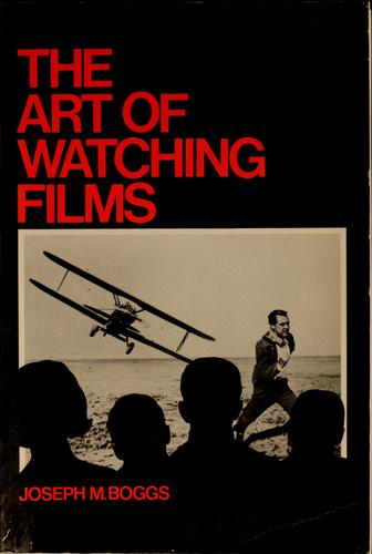 Art of Watching Films