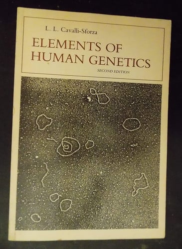 Elements of Human Genetics
