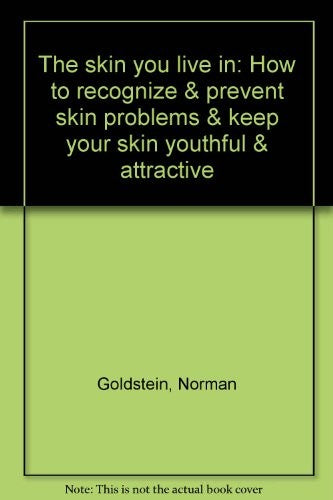 Title: Skin You Live in