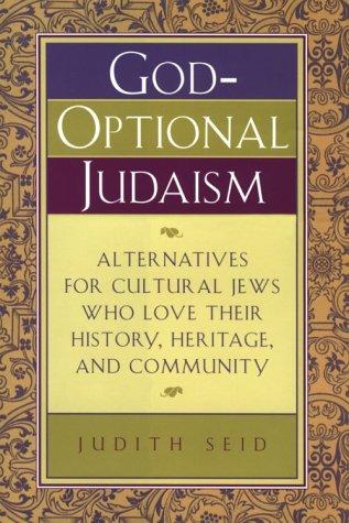 God Optional Judaism