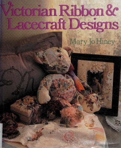 VICTORIAN RIBBON AND LACECRAFT DESI