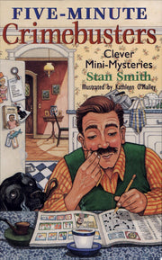Five-Minute Crimebusters: Clever Mini-Mysteries