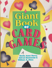 GIANT BOOK OF CARD GAMES