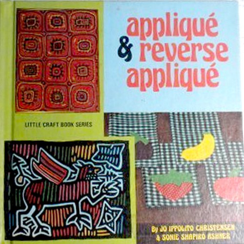 Applique and Reverse Applique