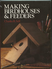 Making Birdhouses and Feeders