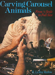 Carving Carousel Animals