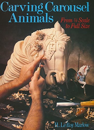 Carving Carousel Animals