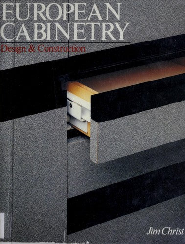 European Cabinetry: Design and Construction